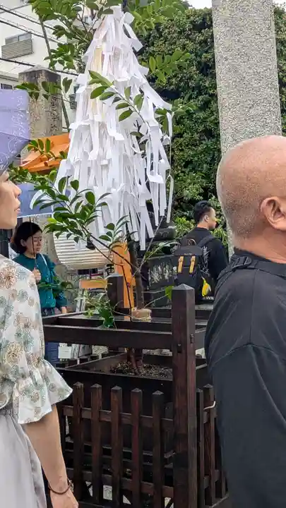 北野神社御旅所・神輿岡神社(北野天満宮境外末社)(京都府)