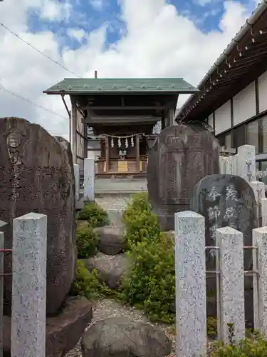 御嶽神社茅萱宮(岐阜県)