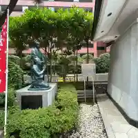 韋駄天尊(東京都)