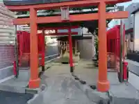 三藤稲荷社(神奈川県)
