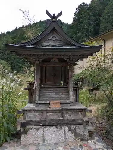 丹生川上神社（下社）(奈良県)