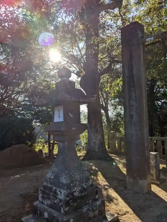 男山神社のその他建物