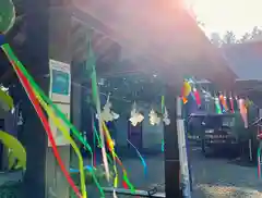 滑川神社 - 仕事と子どもの守り神のお祭り