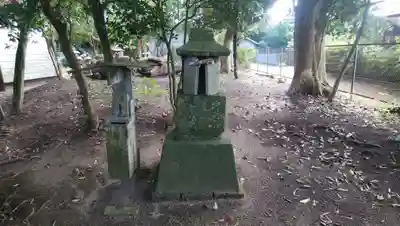 稲荷神社のその他建物