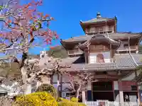 金鳳山 正法寺の本殿・本堂