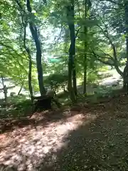 鳩ヶ嶺八幡宮(長野県)