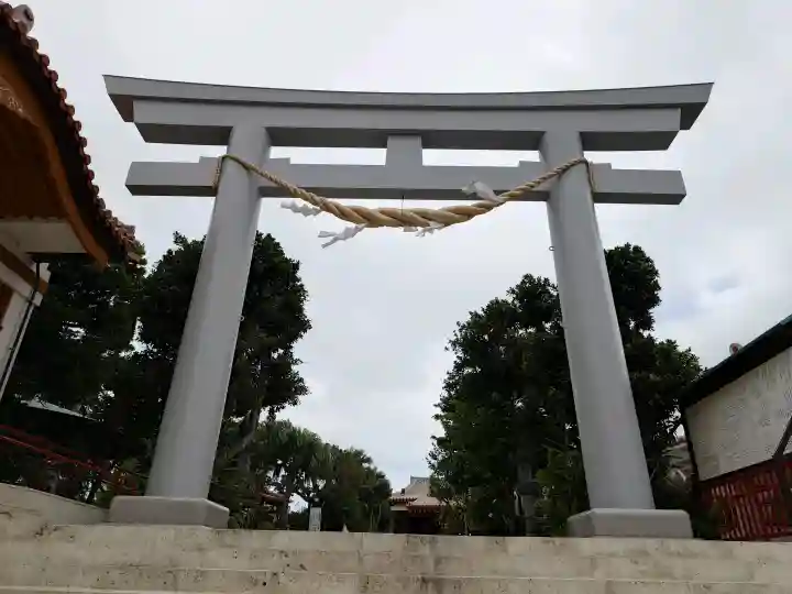 波上宮(沖縄県)
