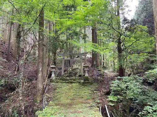 真弓八幡宮(京都府)