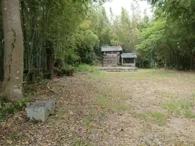 神明社のその他建物