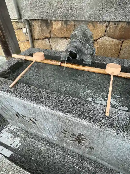 亀山八幡宮(山口県)