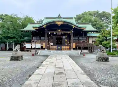 日枝神社(静岡県)