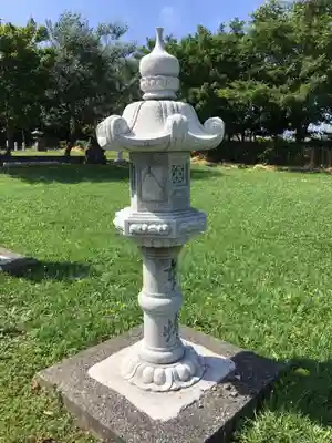 苫前神社のその他建物