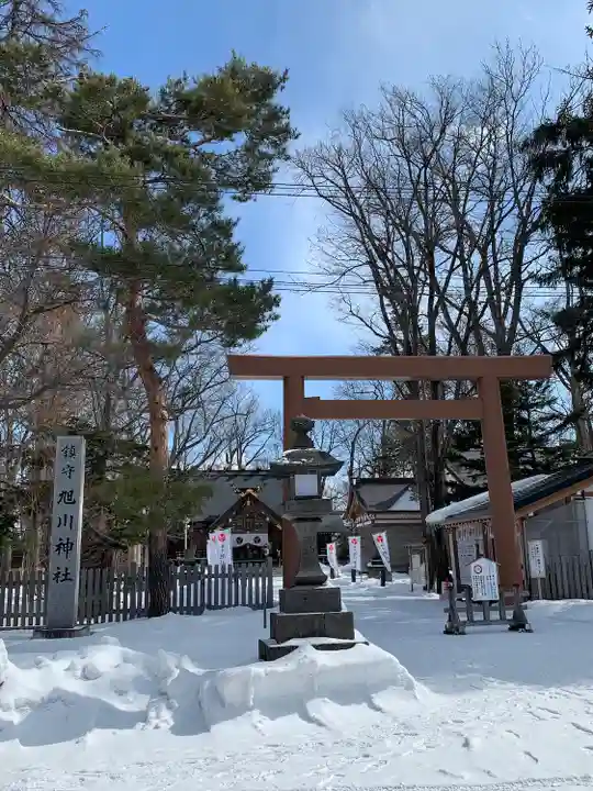 旭川神社のその他建物