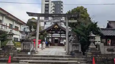 三輪神社(愛知県)