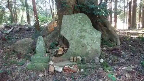 鹿嶋神社の建物その他