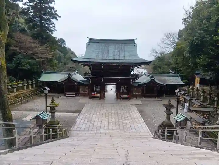 伊奈波神社(岐阜県)