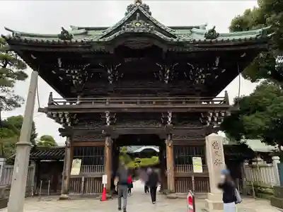 題経寺(柴又帝釈天)(東京都)