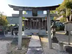 北向虫八幡宮(京都府)