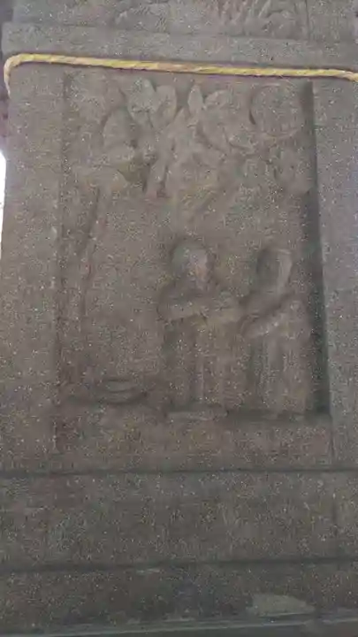 菊田神社の芸術