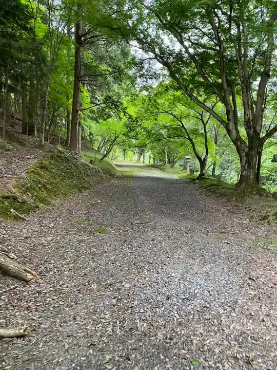 吉野神宮(奈良県)