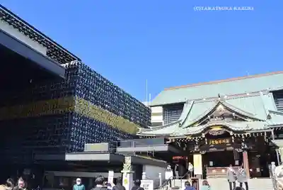 成田山深川不動堂（新勝寺東京別院）(東京都)
