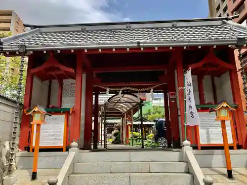 仙台大神宮の建物その他