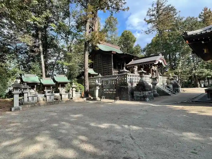 八幡神社(滋賀県)