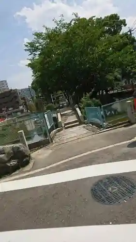 天津神社の建物その他