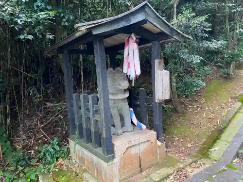 椙尾神社(山形県)