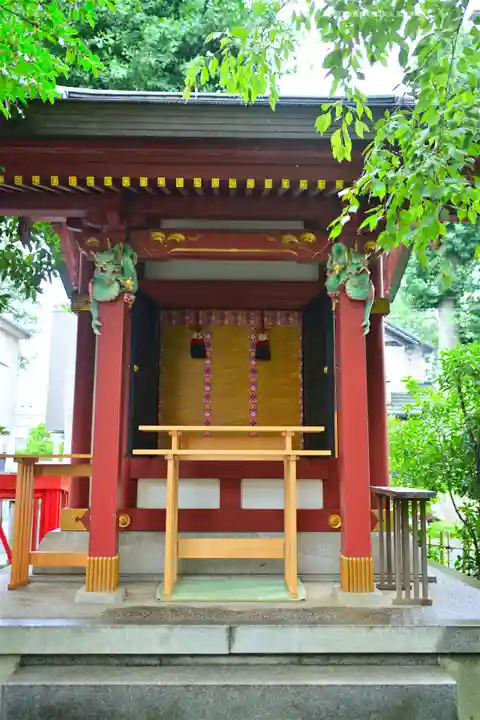 田無神社(東京都)