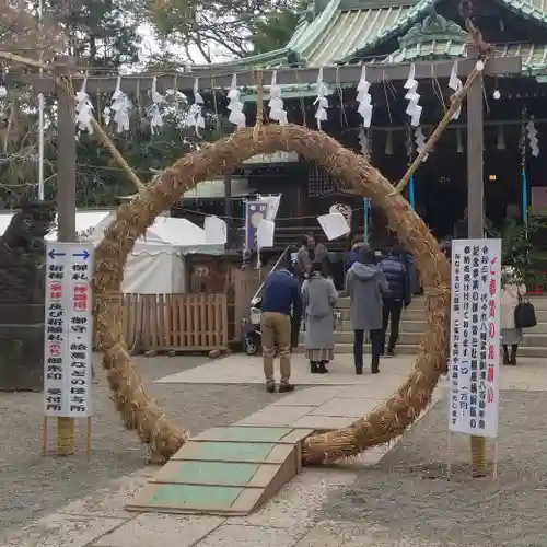 代々木八幡宮のその他建物
