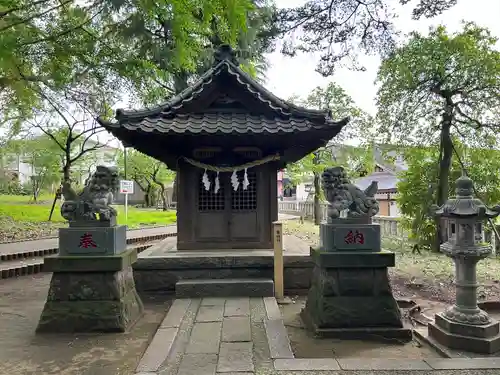 菅原神社(東京都)