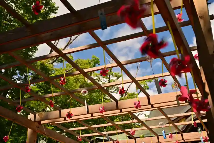 金峯神社(新潟県)