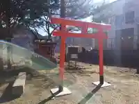 熊ノ平神社の本殿・本堂