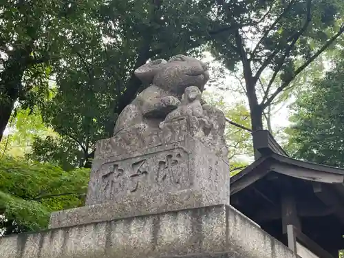 調神社(埼玉県)
