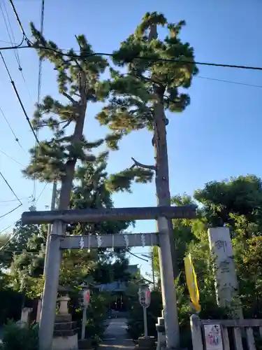 御霊神社(東京都)