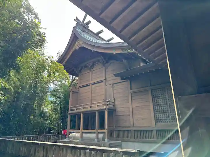 一葉稲荷神社(宮崎県)