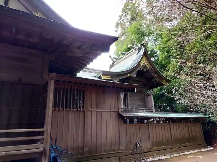 鹿嶋神社(茨城県)
