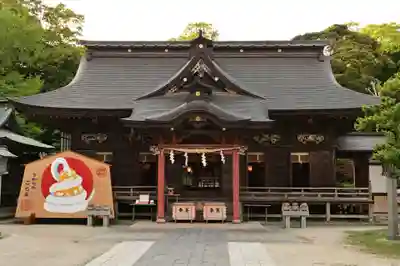 大洗磯前神社(茨城県)