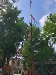 田無神社の建物その他