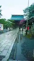 竹駒神社の景色