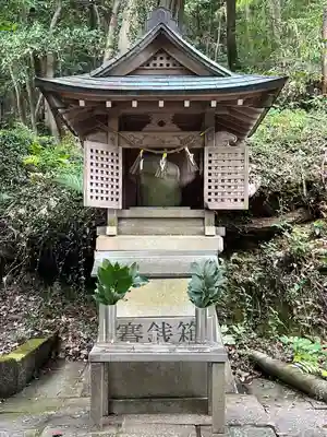 伊吹の瀧不動明王(岐阜県)