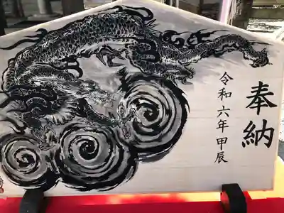 草加神社(埼玉県)