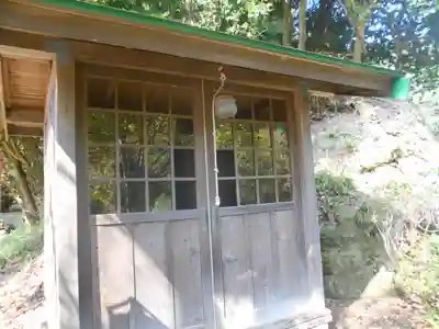 龍寳寺（龍宝寺）の末社・摂社