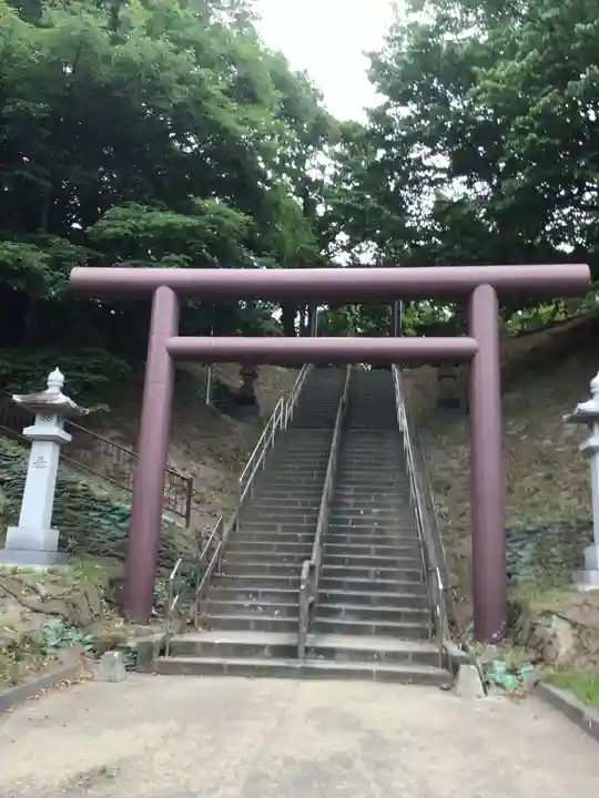 厚別神社(北海道)
