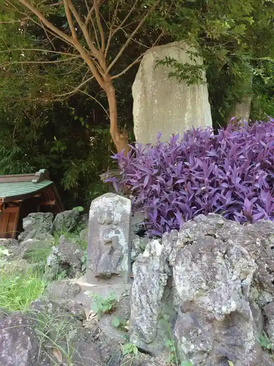 叶神社 (西叶神社)(神奈川県)