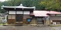 新福寺の本殿・本堂