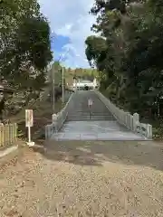 厄除八幡宮　の建物その他