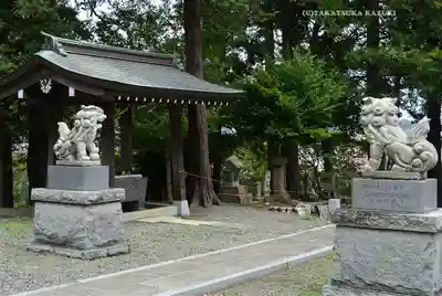 甲神社(神奈川県)