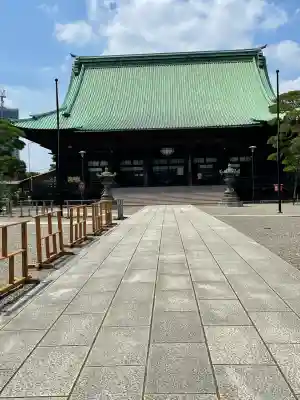 護国寺(東京都)